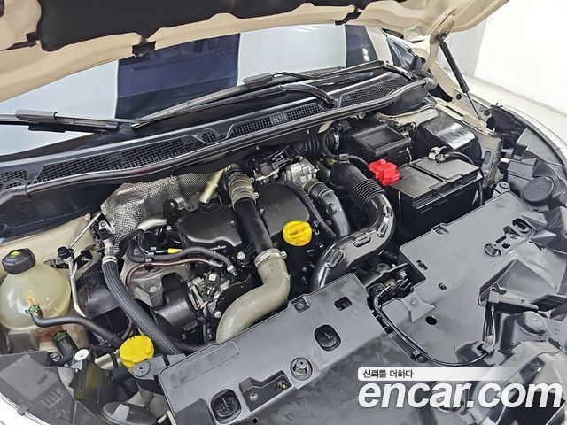 Renault Korea QM3 2015 — photo 6