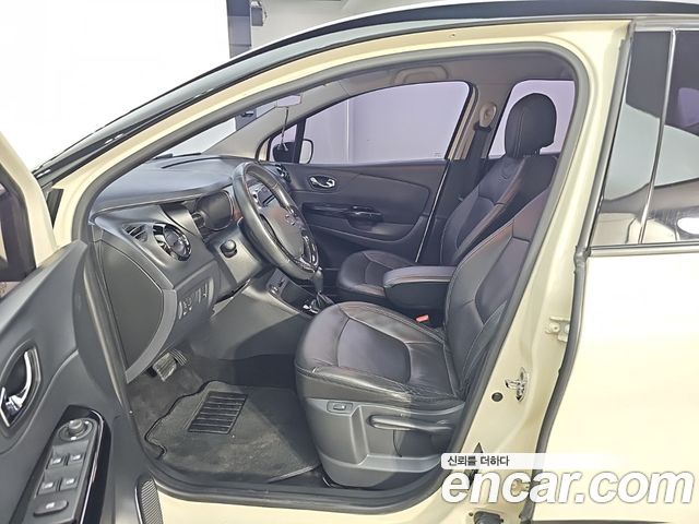 Renault Korea QM3 2015 — photo 11