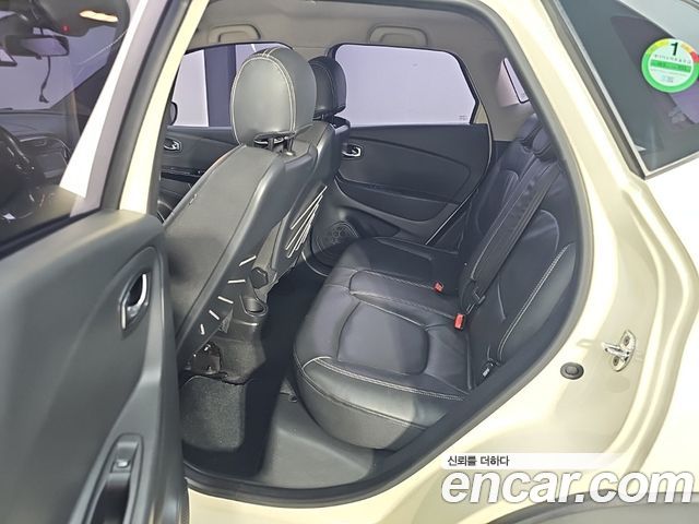 Renault Korea QM3 2015 — photo 12
