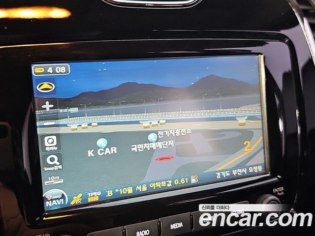 Renault Korea QM3 2015 — photo 14