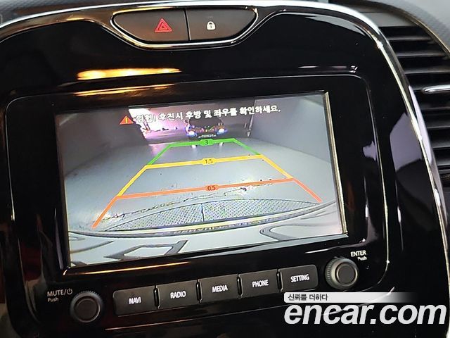 Renault Korea QM3 2015 — photo 15