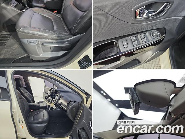 Renault Korea QM3 2015 — photo 19