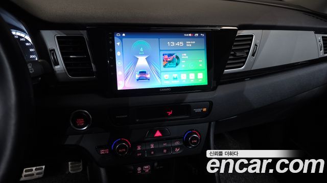 Kia Niro 2018 — photo 20