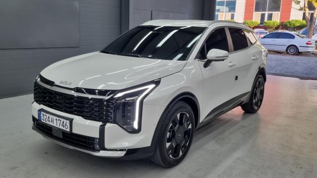Kia Sportage 2026 — photo 1