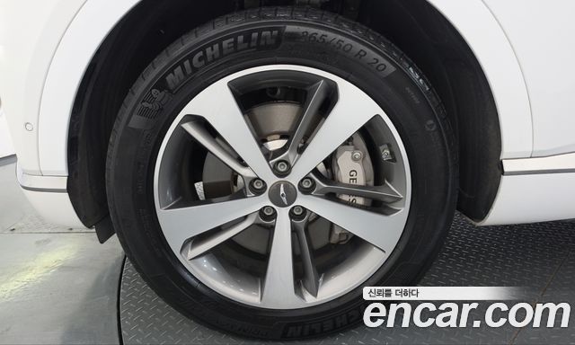 Genesis GV80 2022 — photo 5