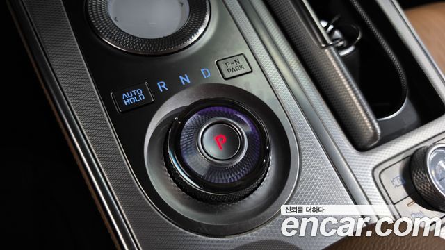 Genesis GV80 2022 — photo 12
