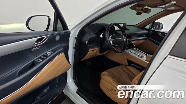 Genesis GV80 2022 — photo 13