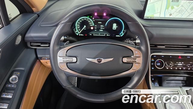 Genesis GV80 2022 — photo 19