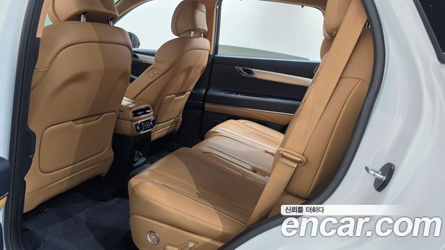 Genesis GV80 2022 — photo 25