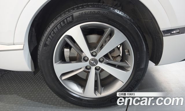 Genesis GV80 2022 — photo 7
