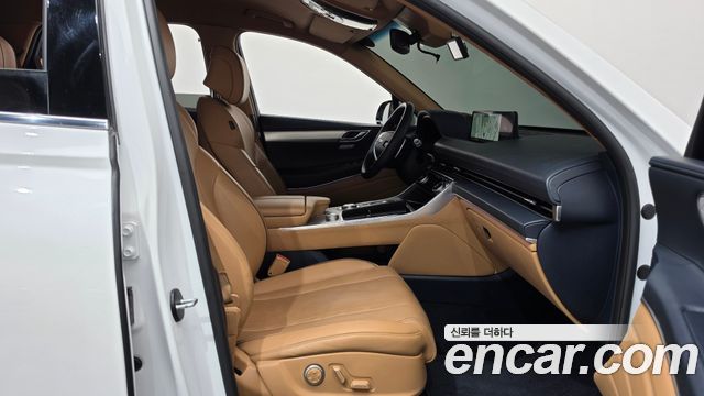 Genesis GV80 2022 — photo 16