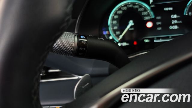 Genesis GV80 2022 — photo 29