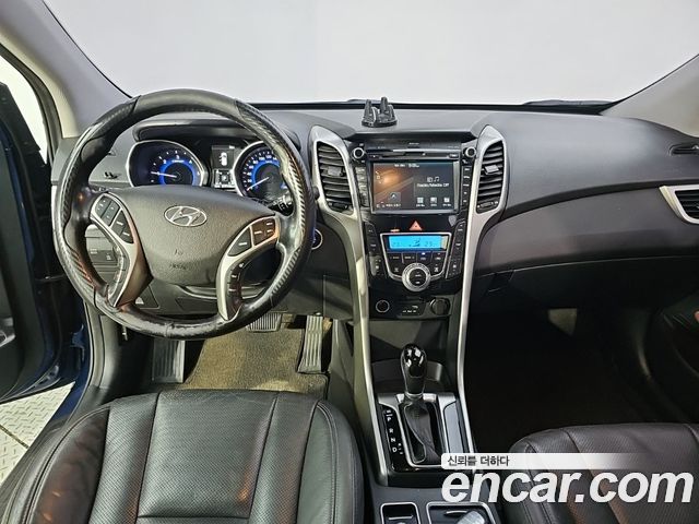 Hyundai i30 2016 — photo 5