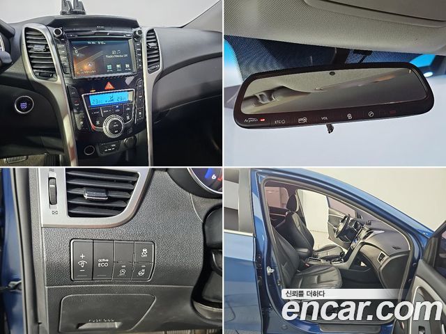 Hyundai i30 2016 — photo 18