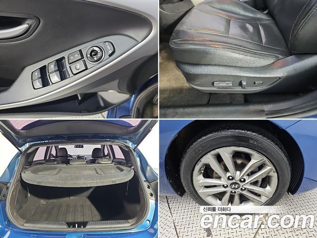 Hyundai i30 2016 — photo 19