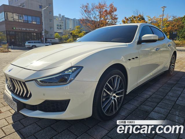Maserati Ghibli 2018 — photo 2