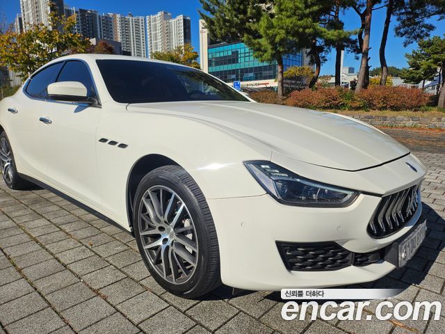 Maserati Ghibli 2018 — photo 3