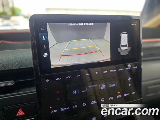 Hyundai Staria 2022 — photo 18