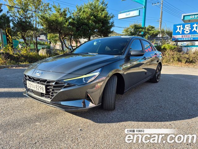 Hyundai AVANTE 2023 — photo 2