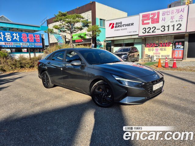 Hyundai AVANTE 2023 — photo 3