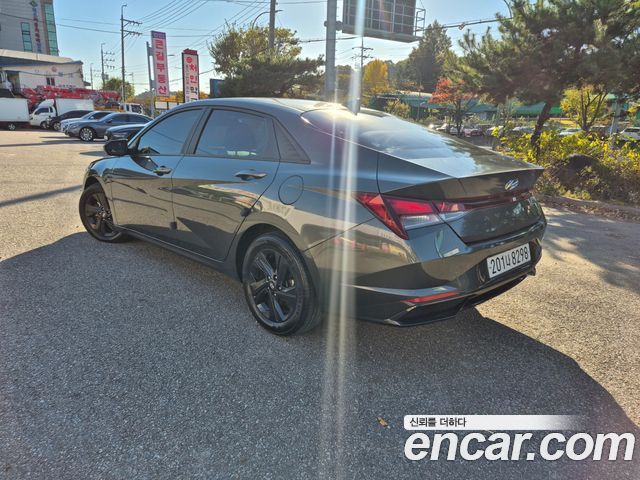 Hyundai AVANTE 2023 — photo 6