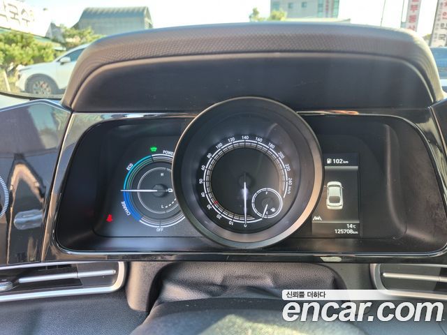 Hyundai AVANTE 2023 — photo 7