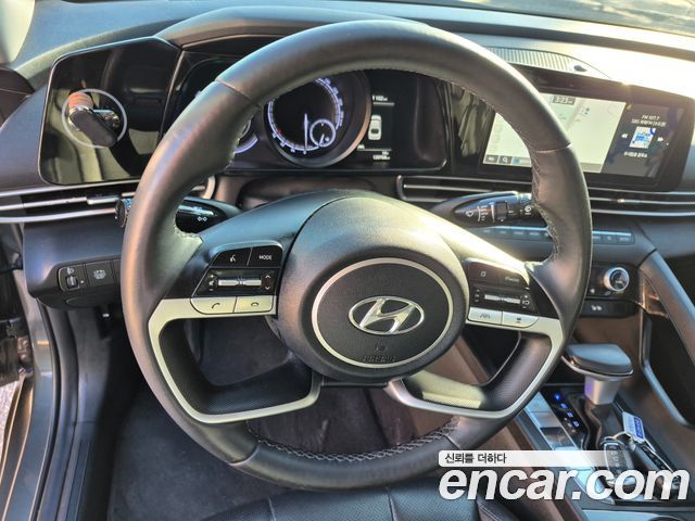 Hyundai AVANTE 2023 — photo 9