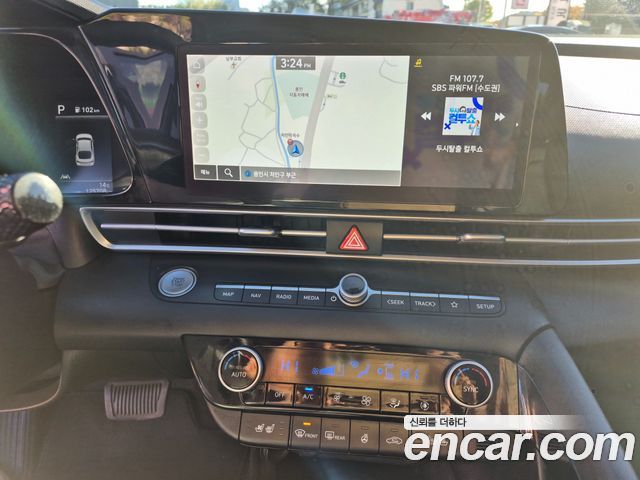 Hyundai AVANTE 2023 — photo 15