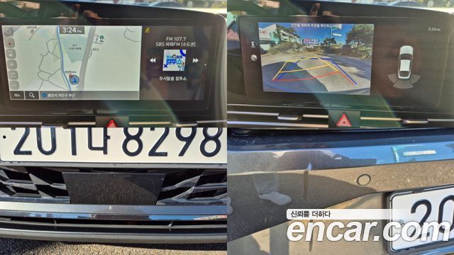 Hyundai AVANTE 2023 — photo 17