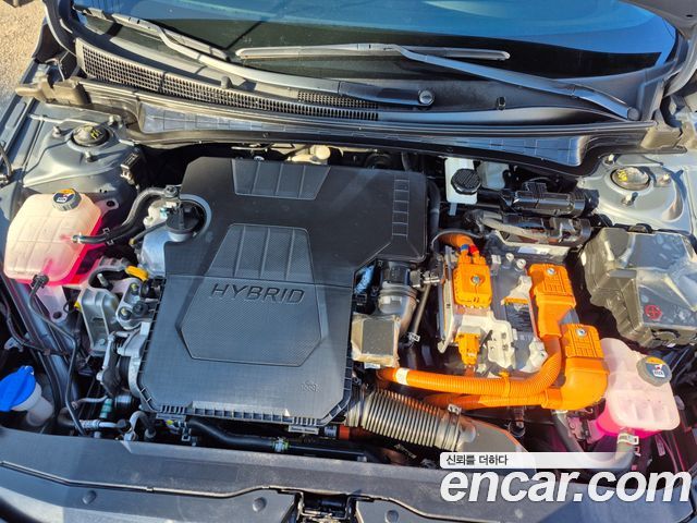 Hyundai AVANTE 2023 — photo 20