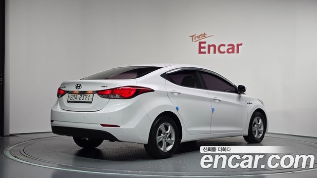 Hyundai AVANTE 2014 — photo 2