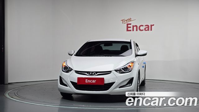 Hyundai AVANTE 2014 — photo 3