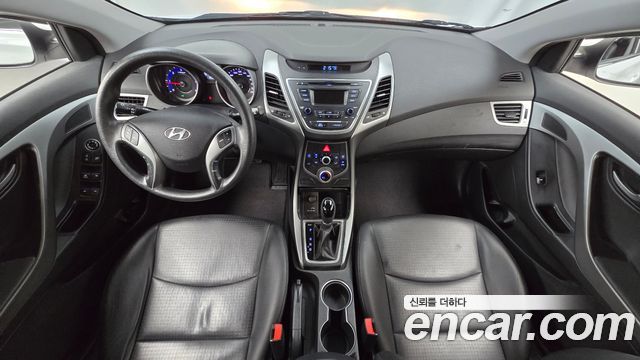 Hyundai AVANTE 2014 — photo 7