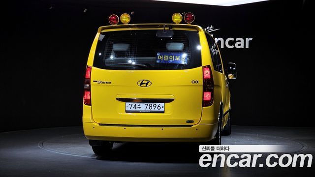 Hyundai Starex 2012 — photo 4