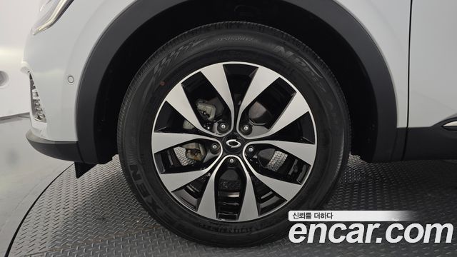 Renault Korea XM3 2022 — photo 5