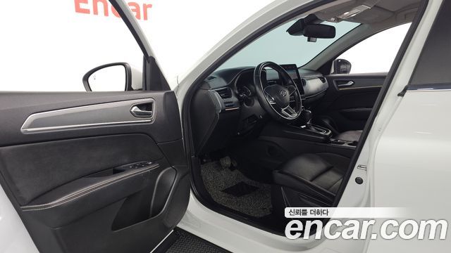 Renault Korea XM3 2022 — photo 13