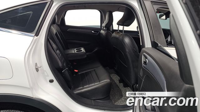 Renault Korea XM3 2022 — photo 17