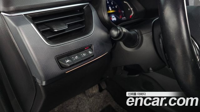 Renault Korea XM3 2022 — photo 23