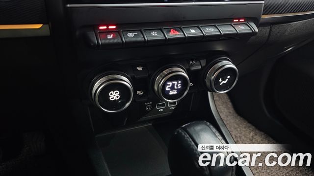Renault Korea XM3 2022 — photo 24