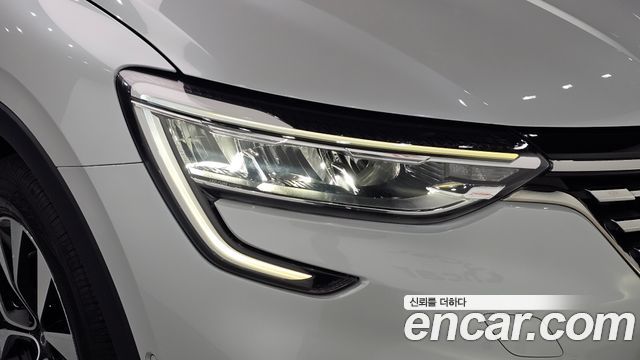 Renault Korea XM3 2022 — photo 8