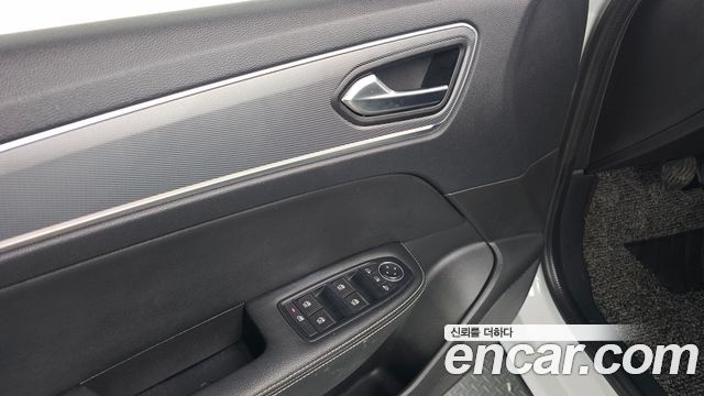 Renault Korea XM3 2022 — photo 31