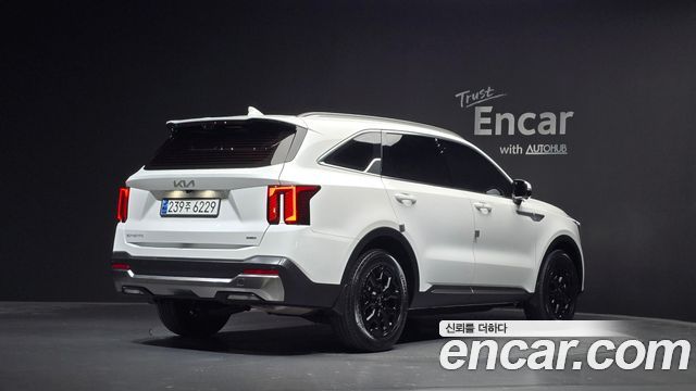 Kia Sorento 2025 — photo 2
