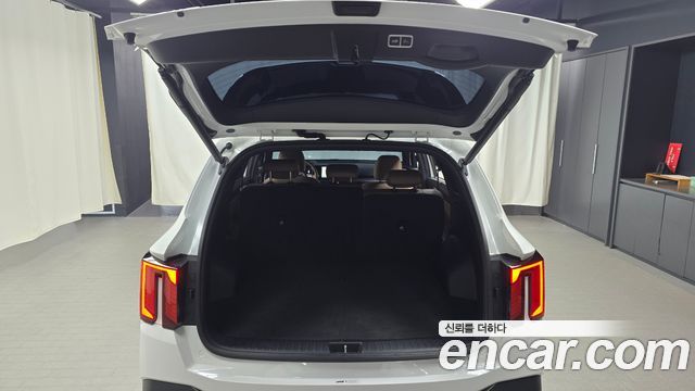 Kia Sorento 2025 — photo 33