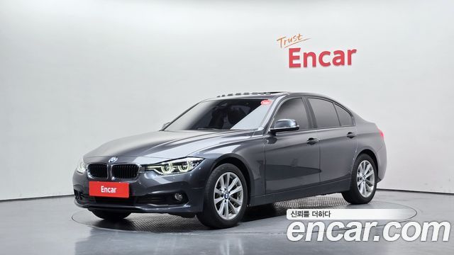 BMW 3-Series 2018 — photo 1