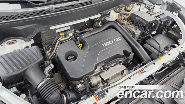 Chevrolet Korea Equinox 2022 — photo 6