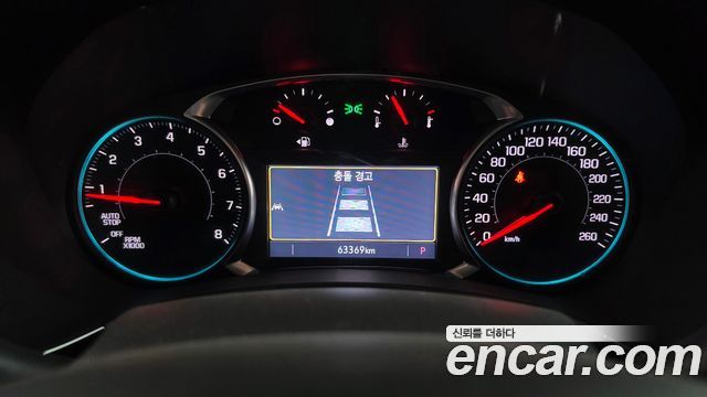 Chevrolet Korea Equinox 2022 — photo 11