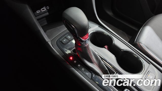 Chevrolet Korea Equinox 2022 — photo 12