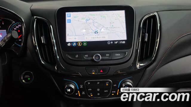 Chevrolet Korea Equinox 2022 — photo 19
