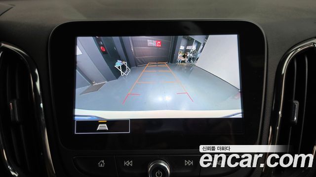 Chevrolet Korea Equinox 2022 — photo 20