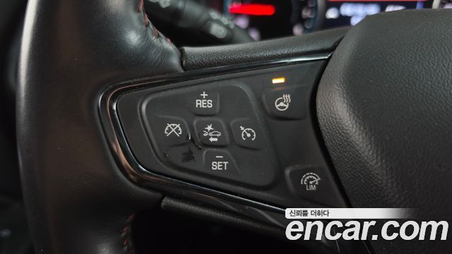 Chevrolet Korea Equinox 2022 — photo 23